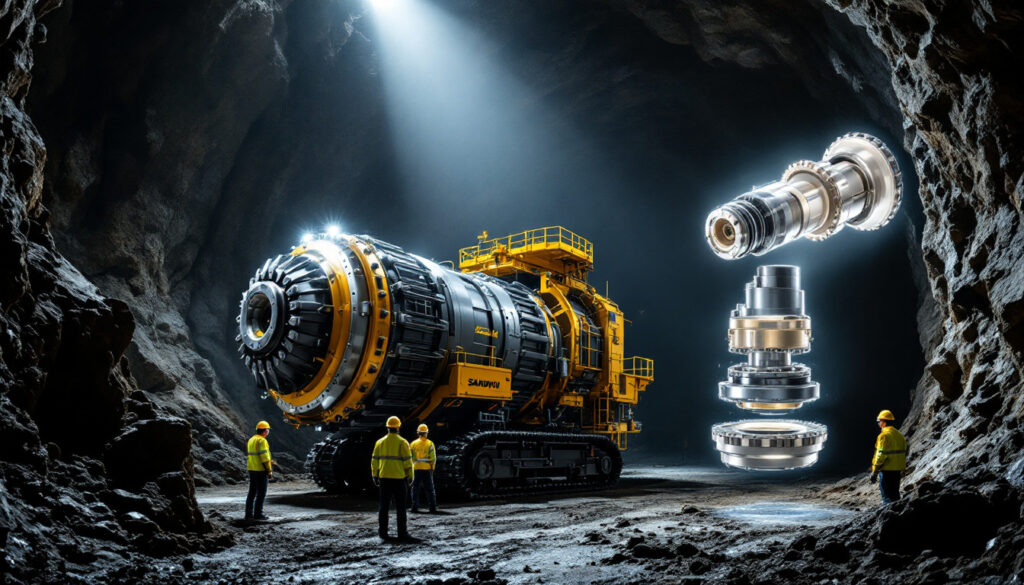 Sandvik helps break records in Scandinavia.