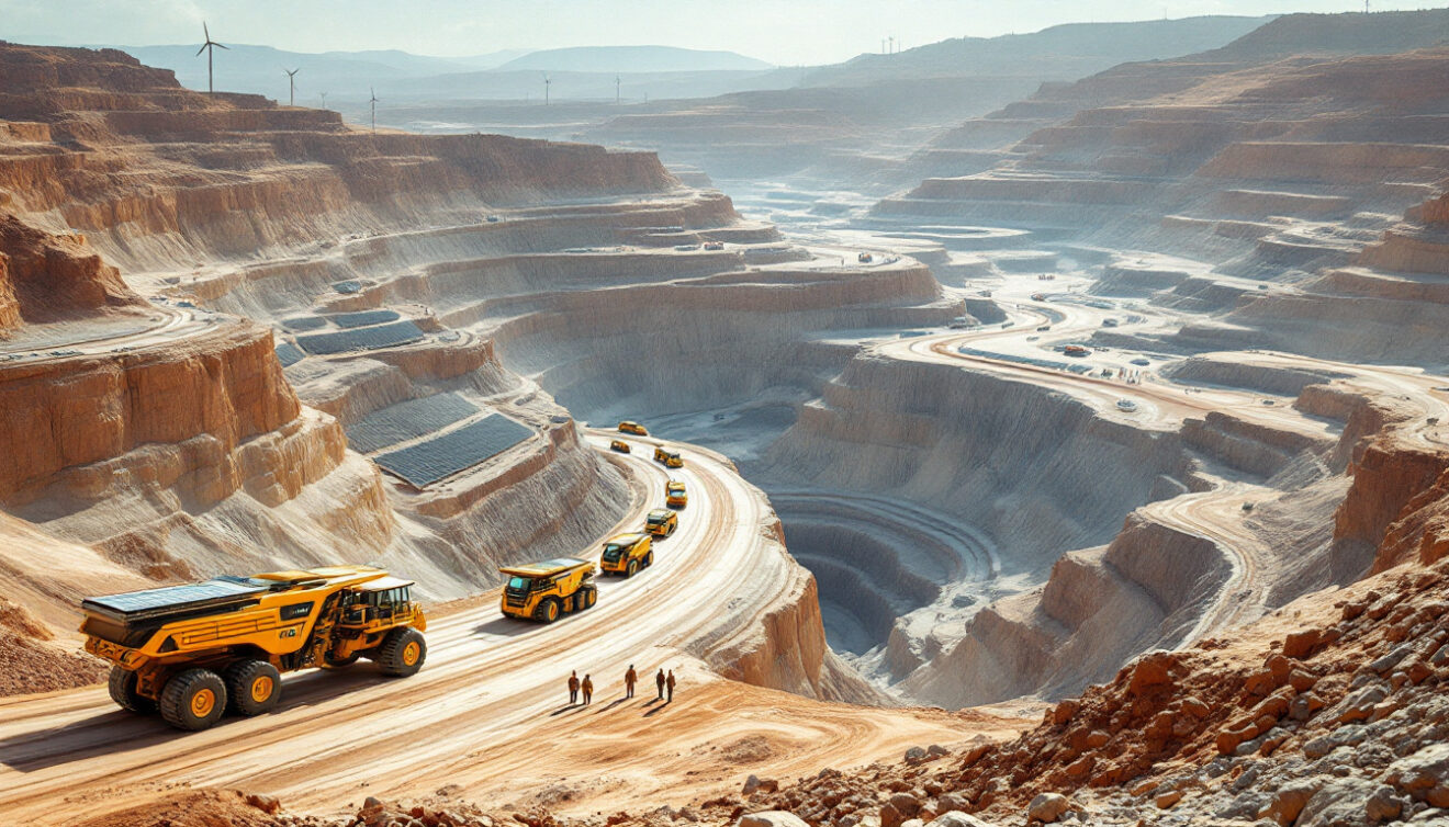 Future In Mining Future of Mining Industry: Trends & Transformation Ahead