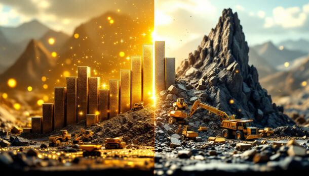 How Commodity Prices Impact Mining Company Performance