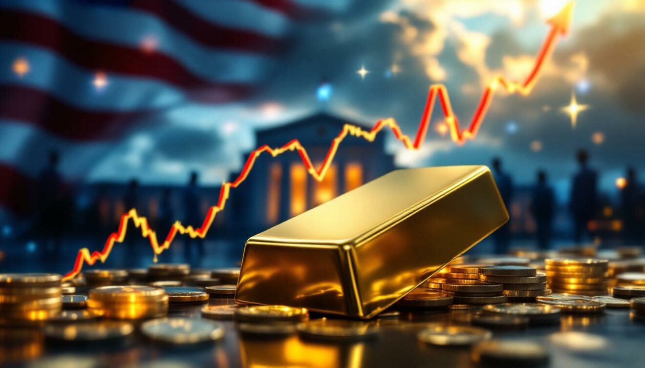 Gold & US Inflation: Impact on Prices and Investment Trends