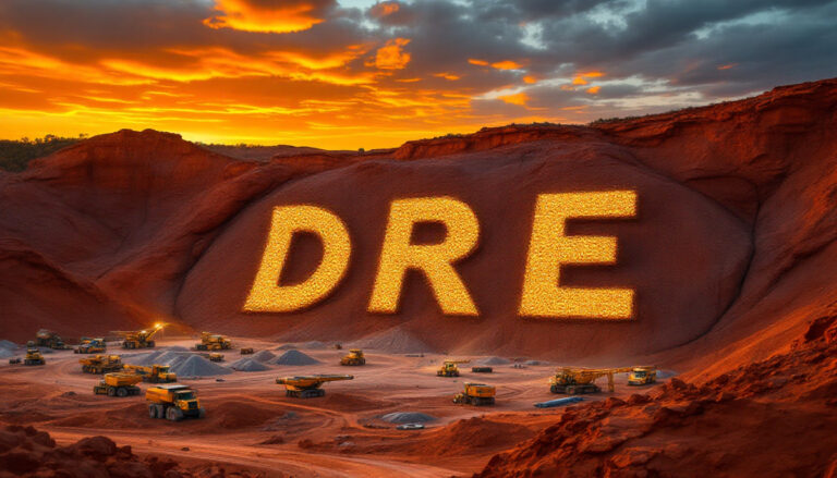 Dreadnought Resources Ltd-DRE-Dreadnought Completes First Gold Drilling Program at Mangaroon