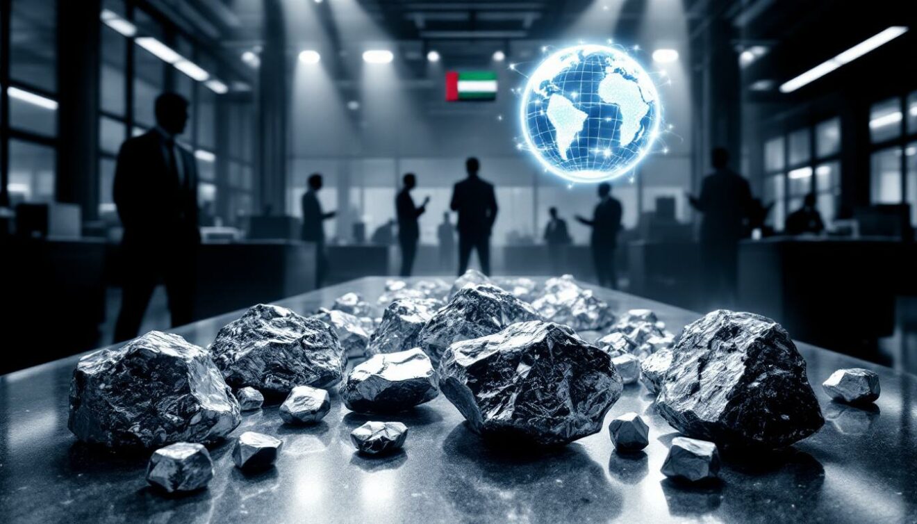 Trafigura Nickel Fraud: $500M Scandal Rocks Commodity Market