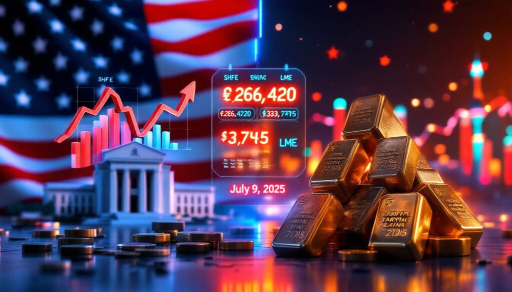 US market watches non-farm payrolls impact.