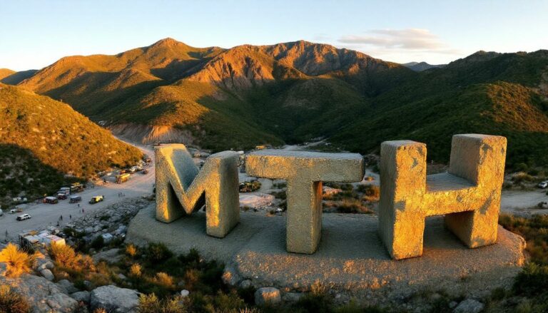 Mithril Silver and Gold Ltd-MTH-MTH letters in mountainous landscape.