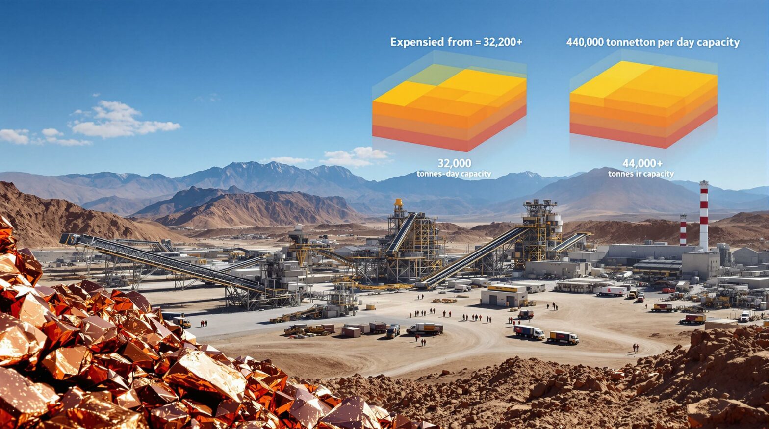 Capstone Copper Sanctions Mantoverde Project for Expanded Output
