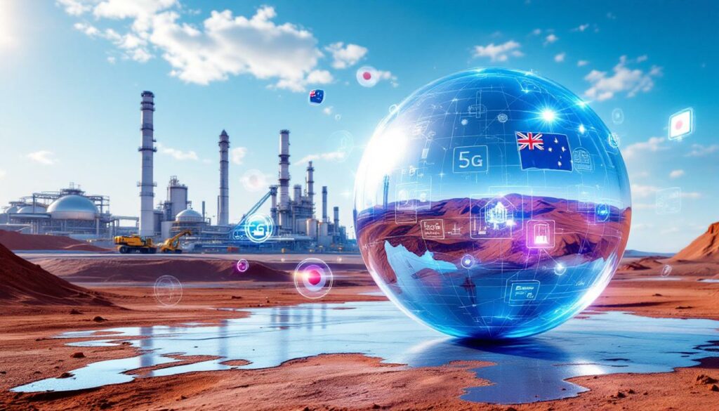 Alcoa and partners eye Western Australia gallium.