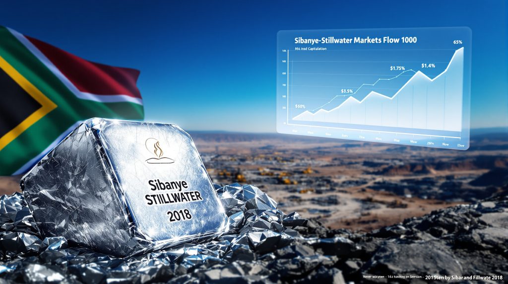 Sibanye-Stillwater leadership transition and growth.