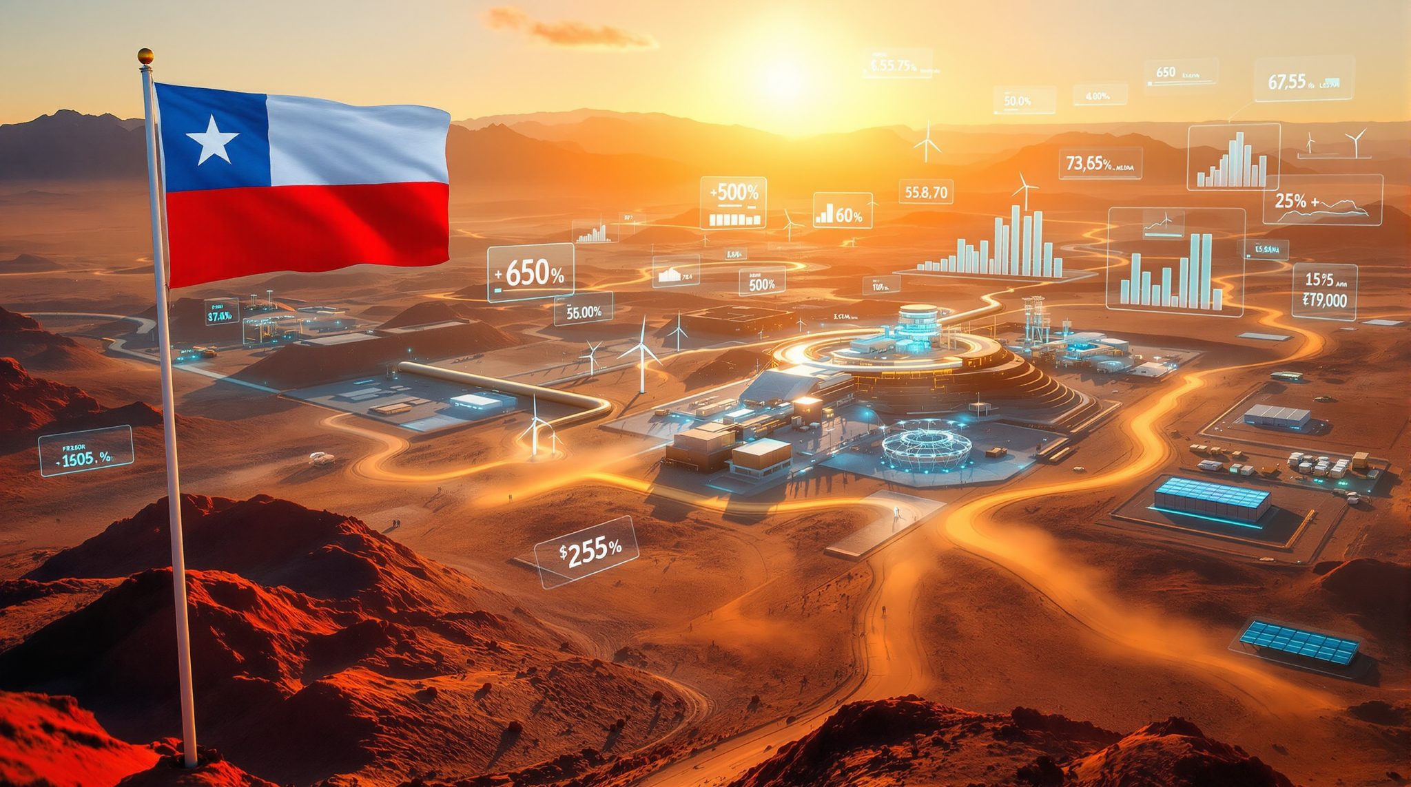 Marimaca Copper Chilean Project: Low-Cost Development