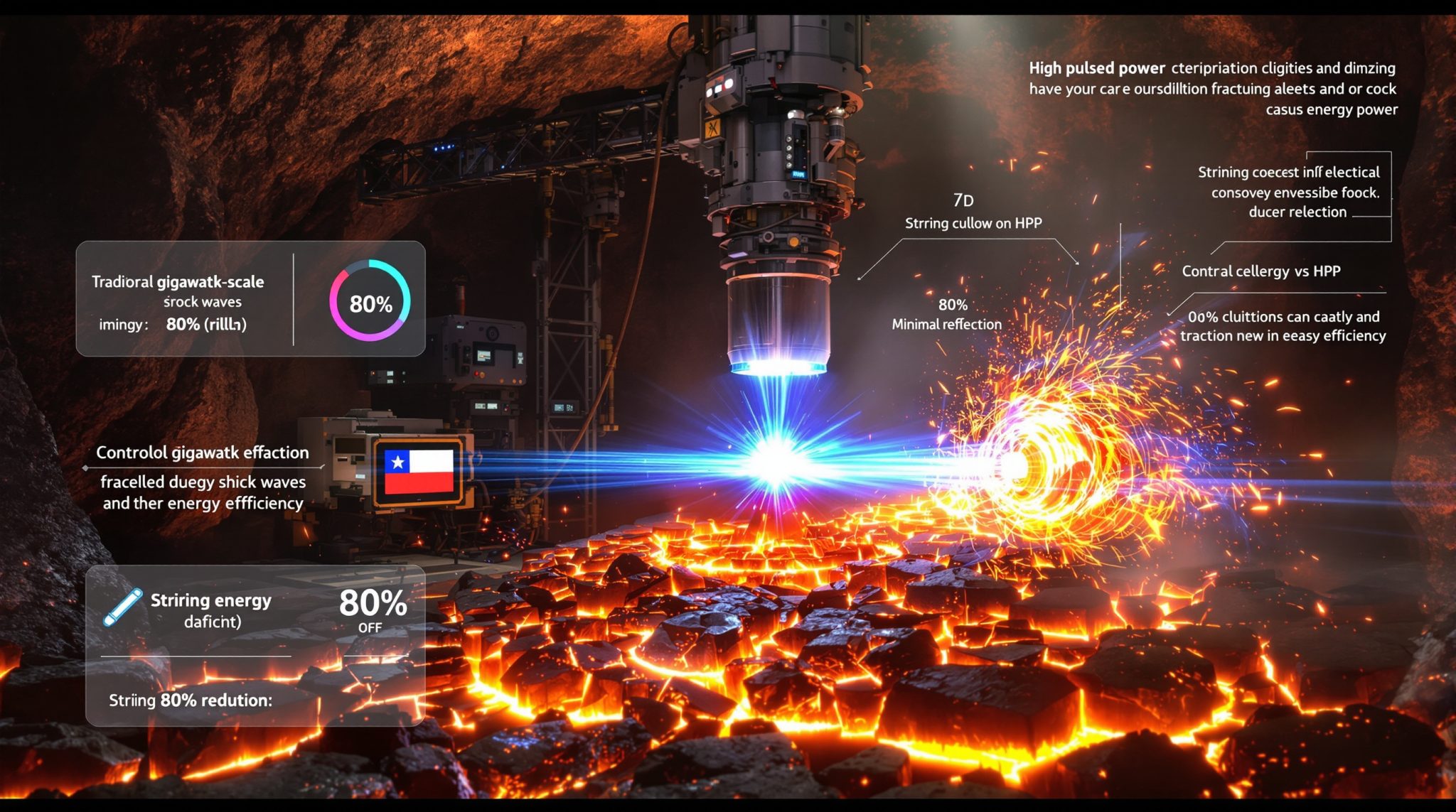 Codelco Advances Mining with Revolutionary Drilling Technology