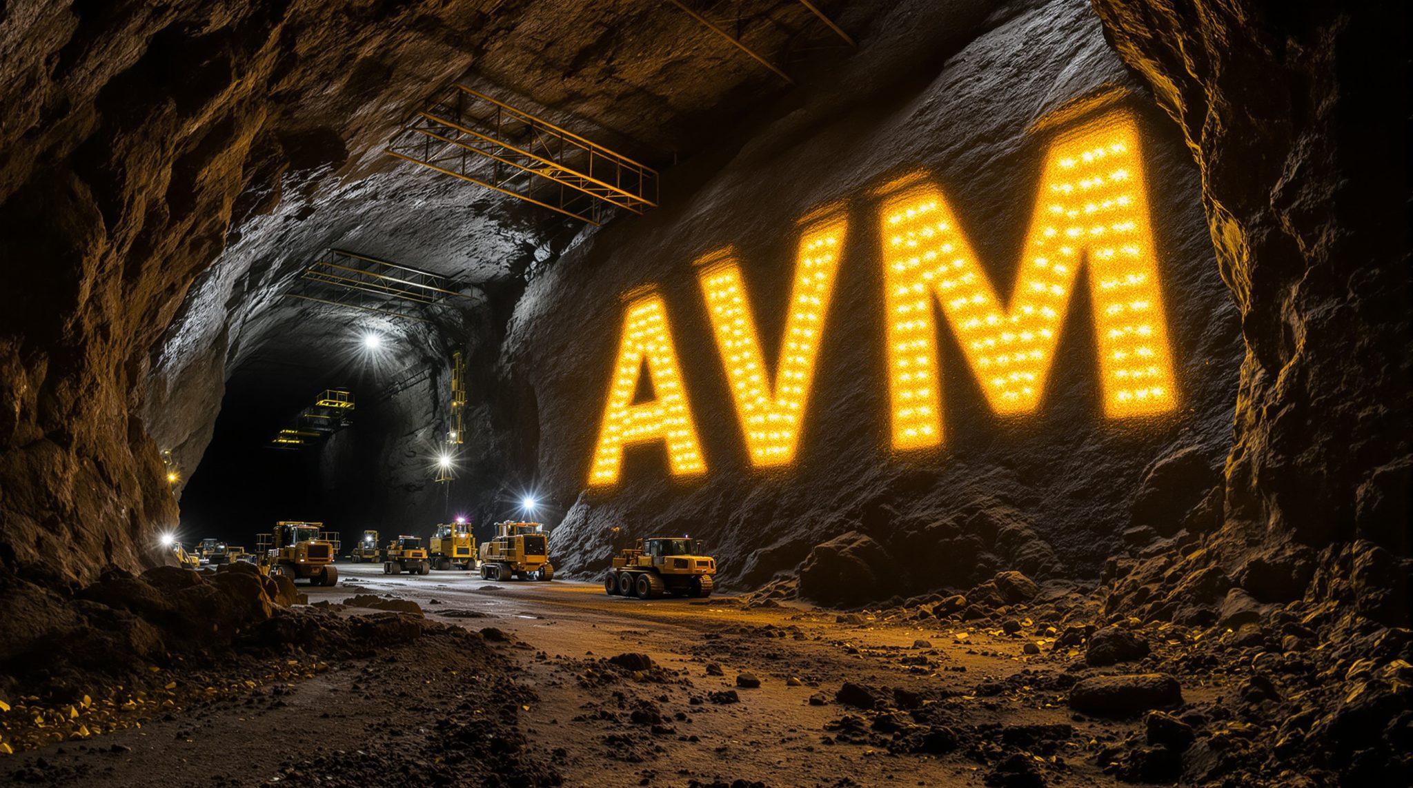 Advance Metals Deep Gold Discovery at Happy Valley