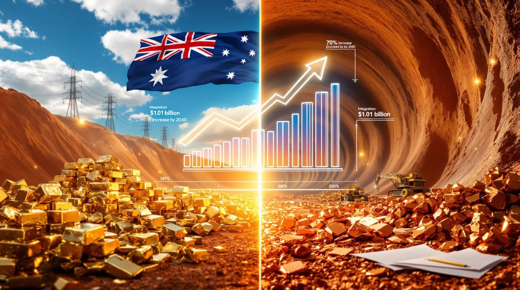 Harmony Gold acquires MAC Copper, boosting growth.