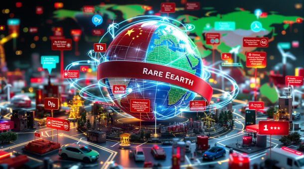 China Rare Earth Export Controls: Global Supply Chain Impact