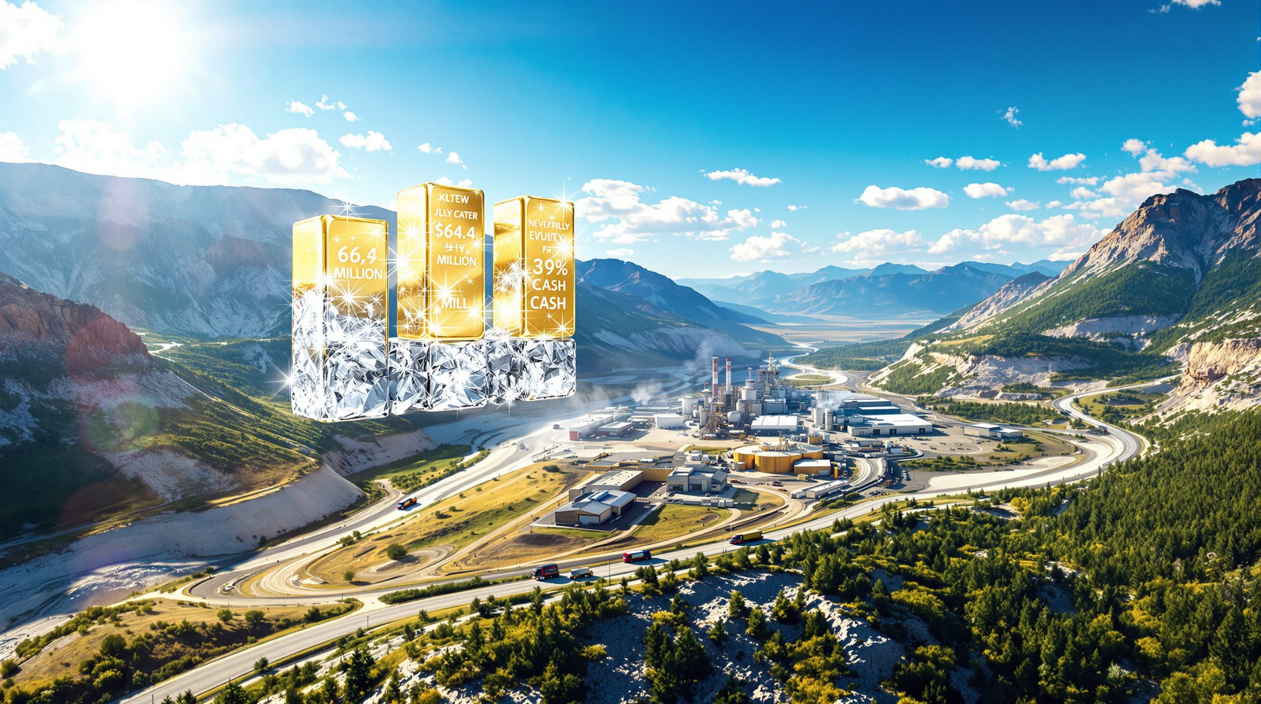 USAS to acquire Crescent Silver Mine.
