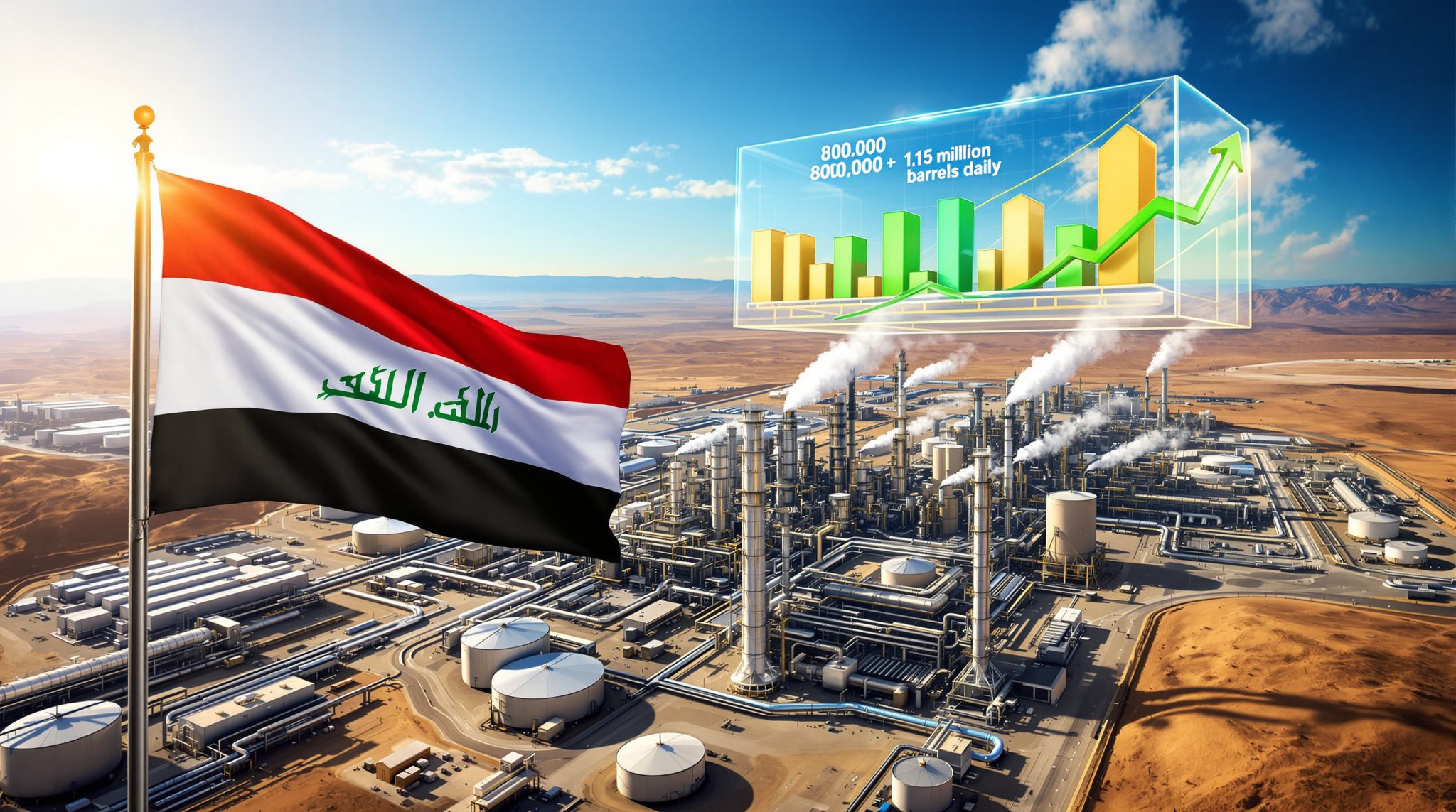 Iraq visual data 5