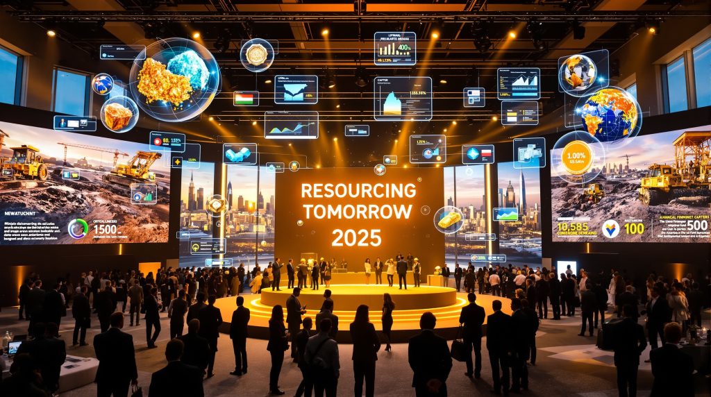 Conference on future resource management strategies.