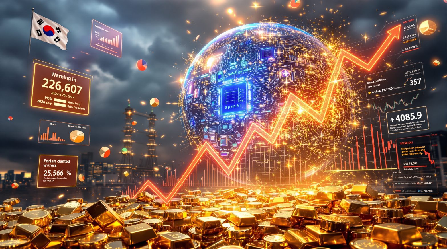 AI Industry Collapse: Warning Signs & Market Risks