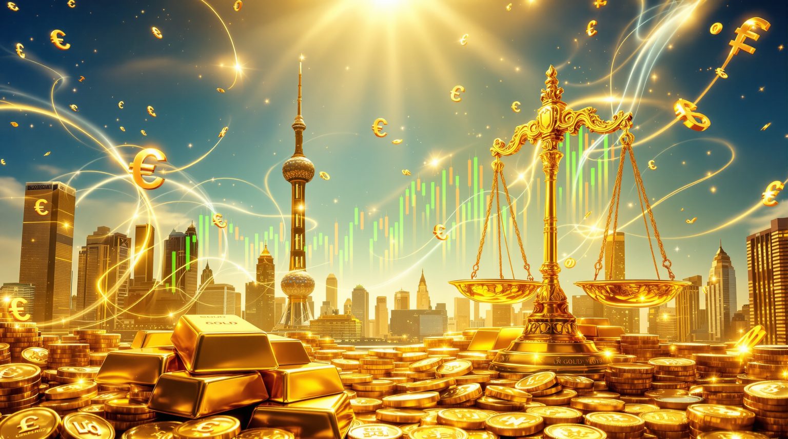 Gold Spot Price Signals: Trading & Market Analysis