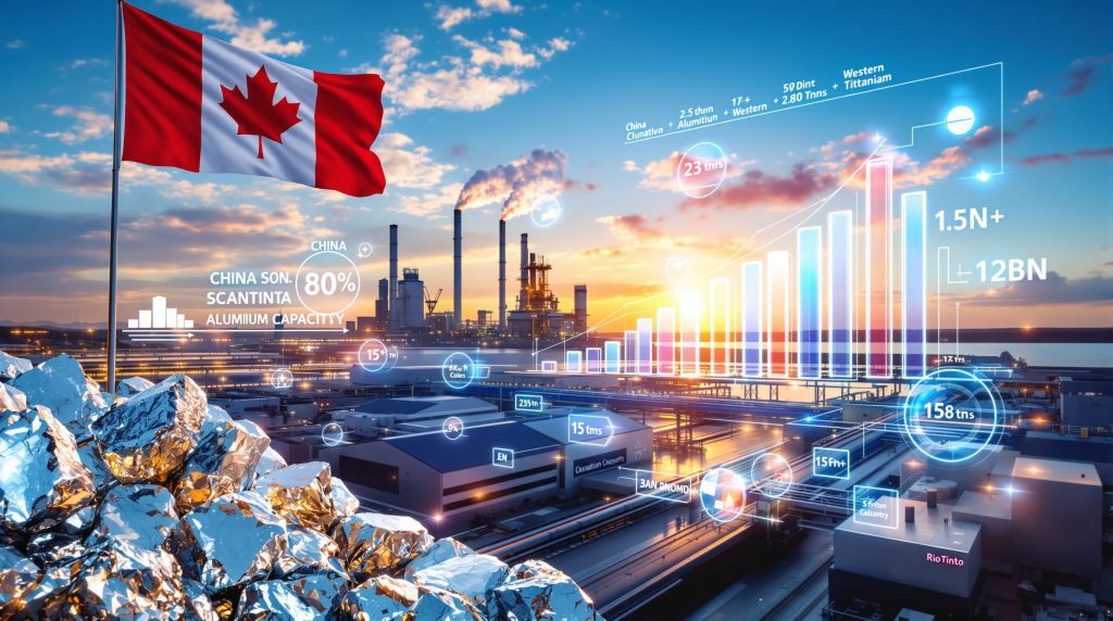 C$25M Deal Advances Canadian Scandium Production