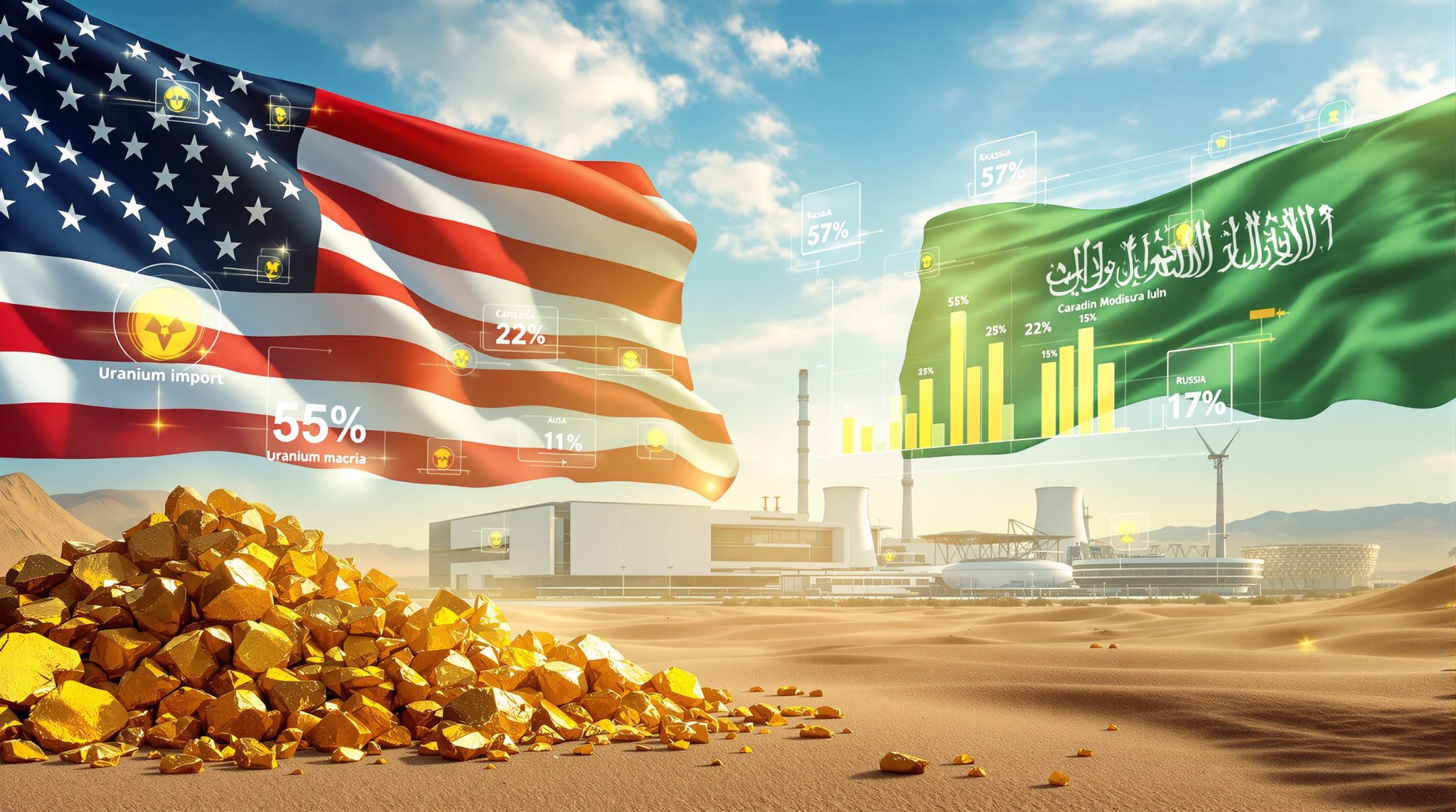 The Trigger: Nuclear Facilities and Red Lines