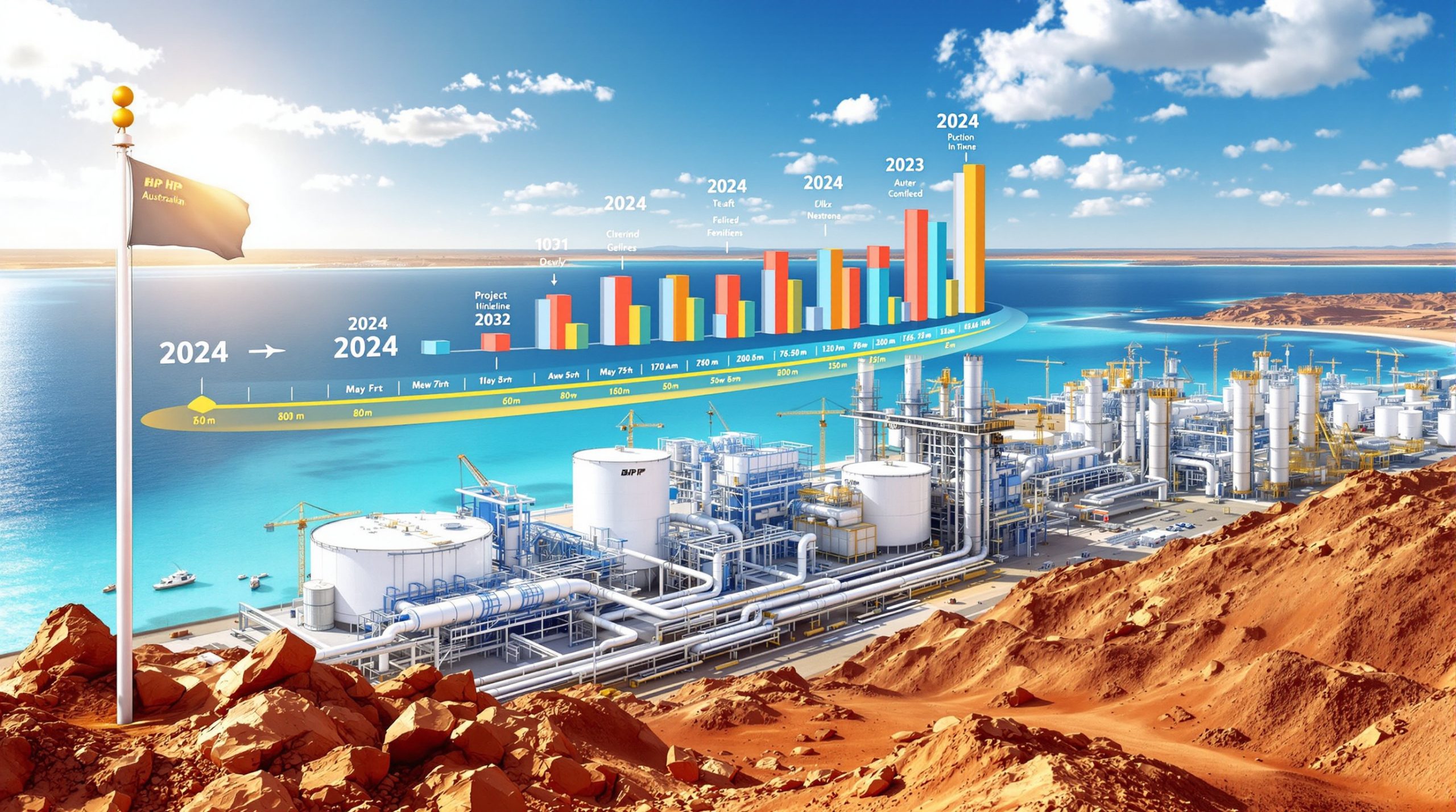 Northern Water project timeline extended to 2032.
