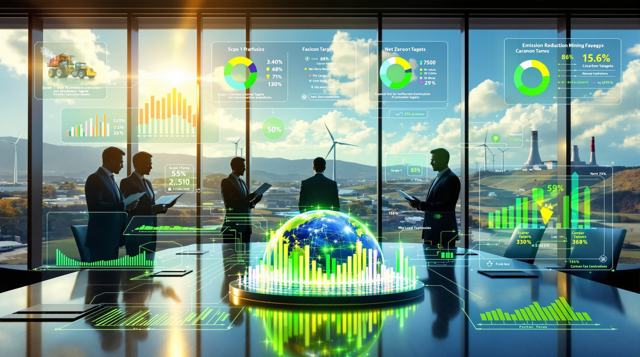 Net Zero Standard for Diversified Mining 2025 Guide