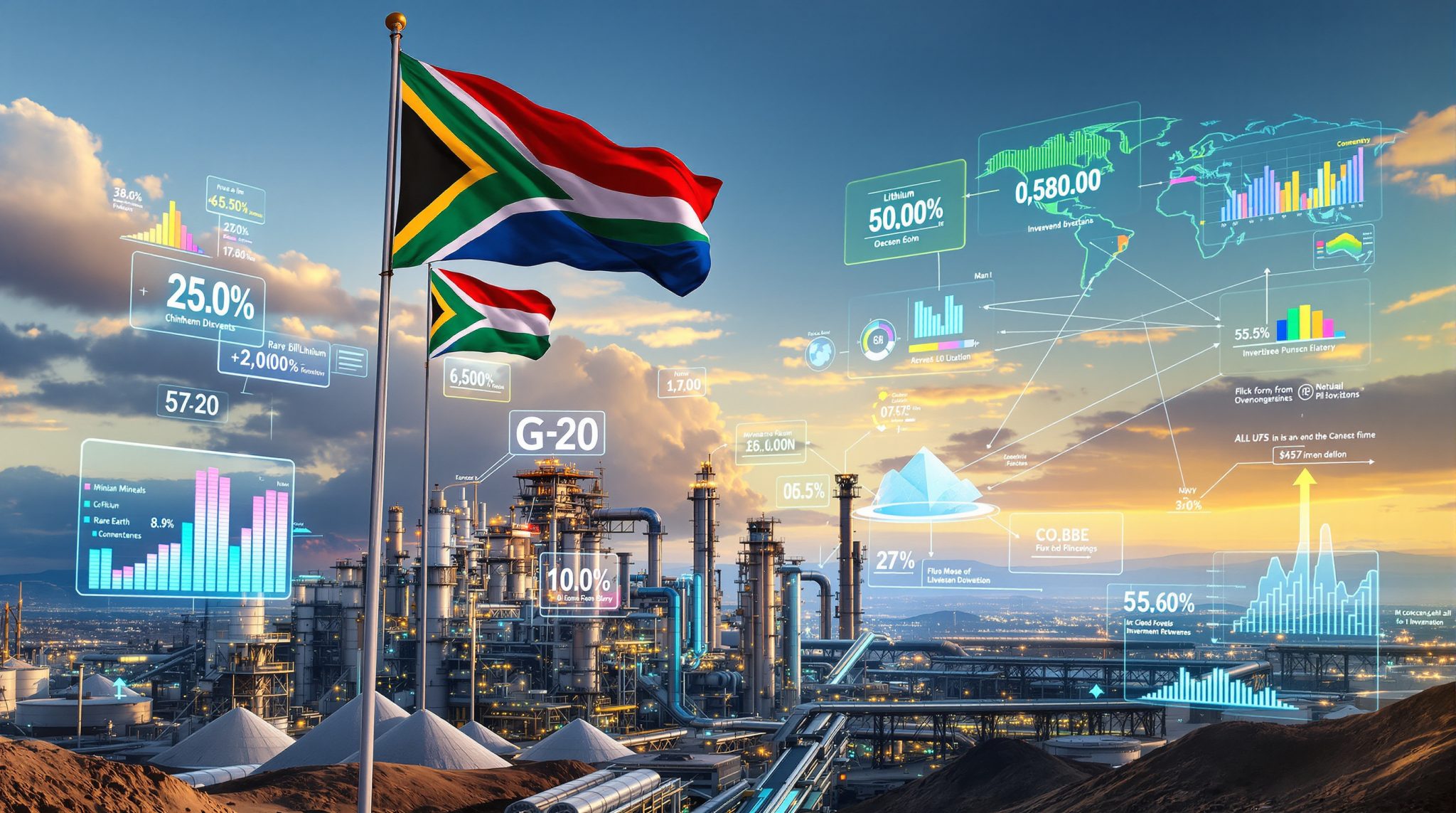 G-20 Critical Minerals Strategy: Supply Chain Solutions