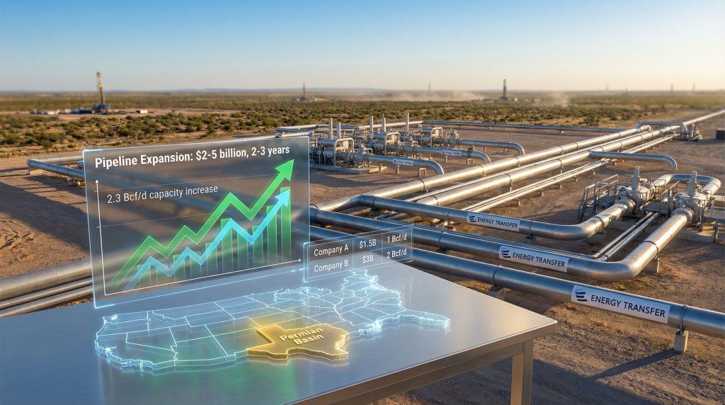 Energy Transfer halts Lake Charles LNG initiative.