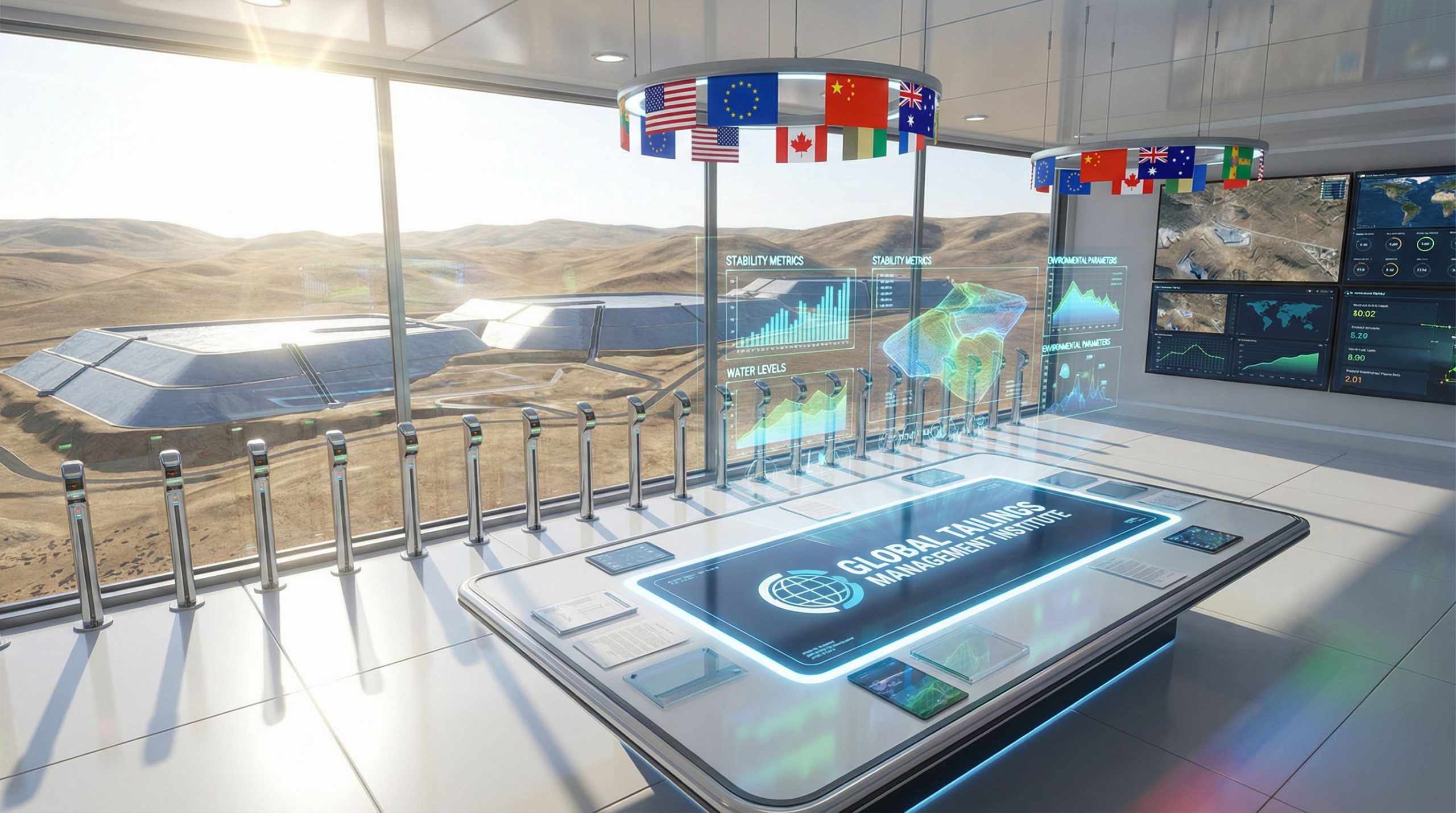 Global Tailings Management Institute: Key Role & Impact