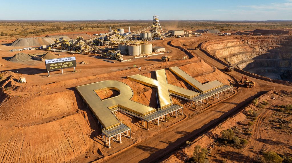 ROX Resources Ltd-RXL-RXL gold project mine site overview.