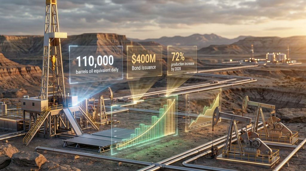 Vista Energy expansión Vaca Muerta oilfield growth.