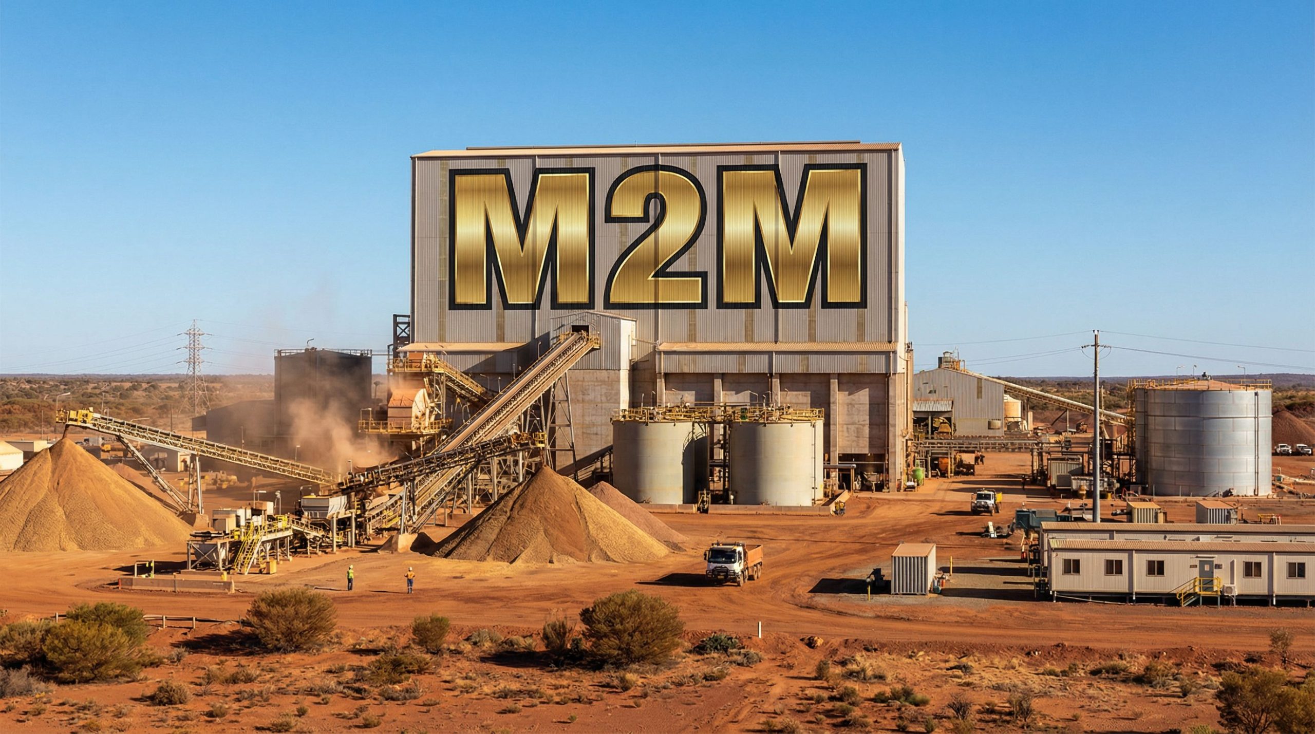 Mt Malcolm Mines Gold Processing Plant Deal at $550K