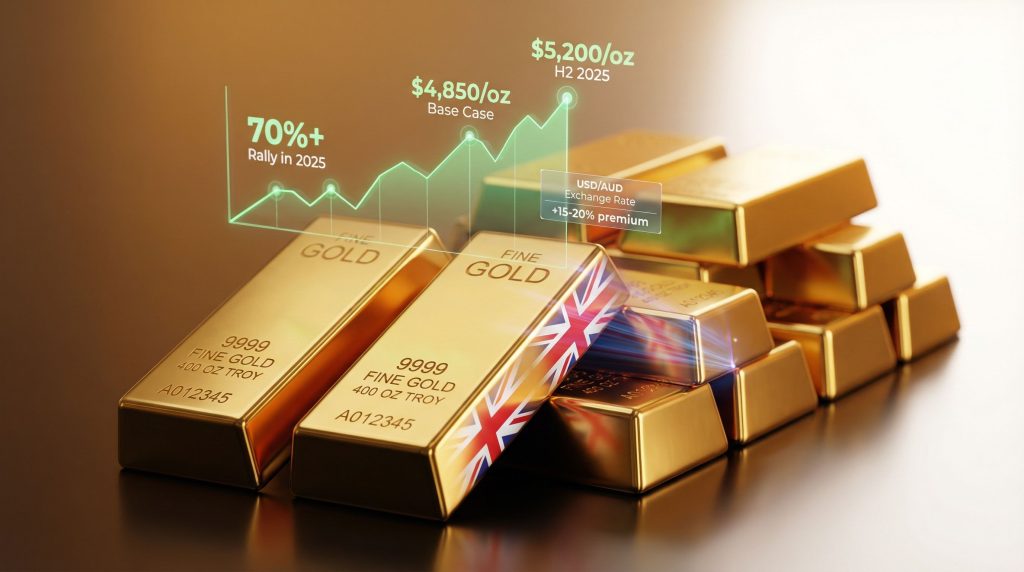 Gold's rebound and ASX stocks outlook.