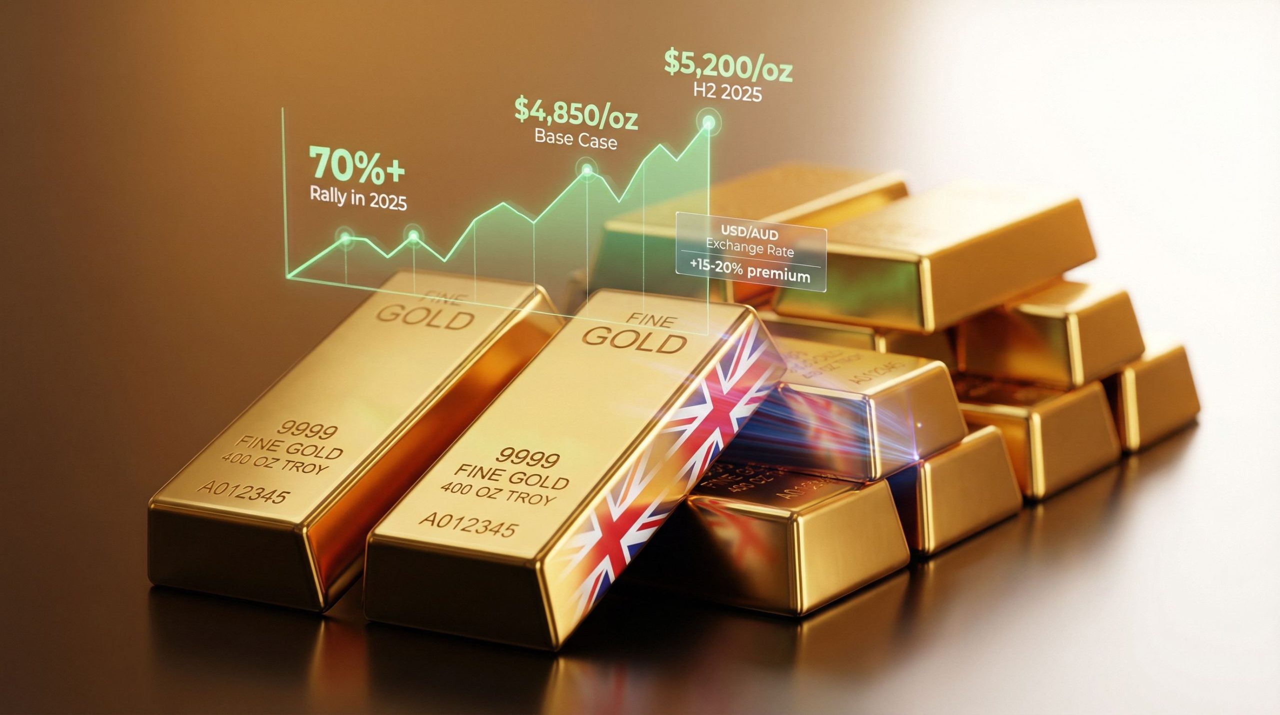 Gold's Rebound Drives ASX Mining Stock Surge in 2025