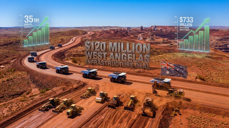 Decmil Rio Tinto West Angelas $120M Infrastructure Deal