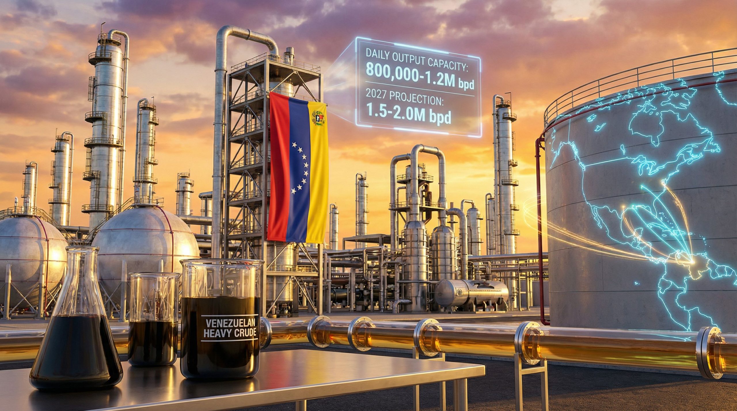 Venezuelan Crude Flows Threaten US HSFO Market Gains