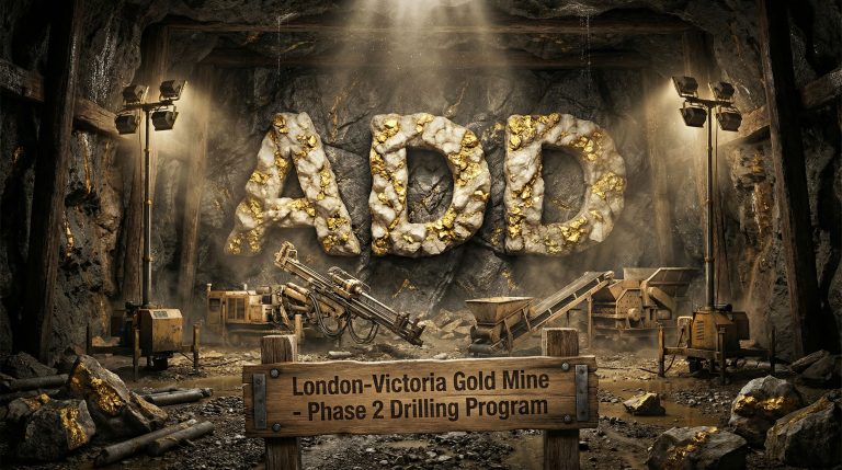 Adavale Resources Ltd-ADD-London-Victoria Gold Mine drilling program.