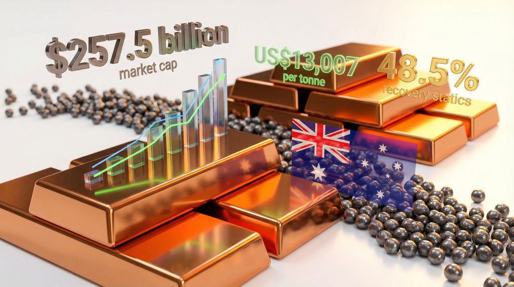BHP shares benefits illustrated with statistics.