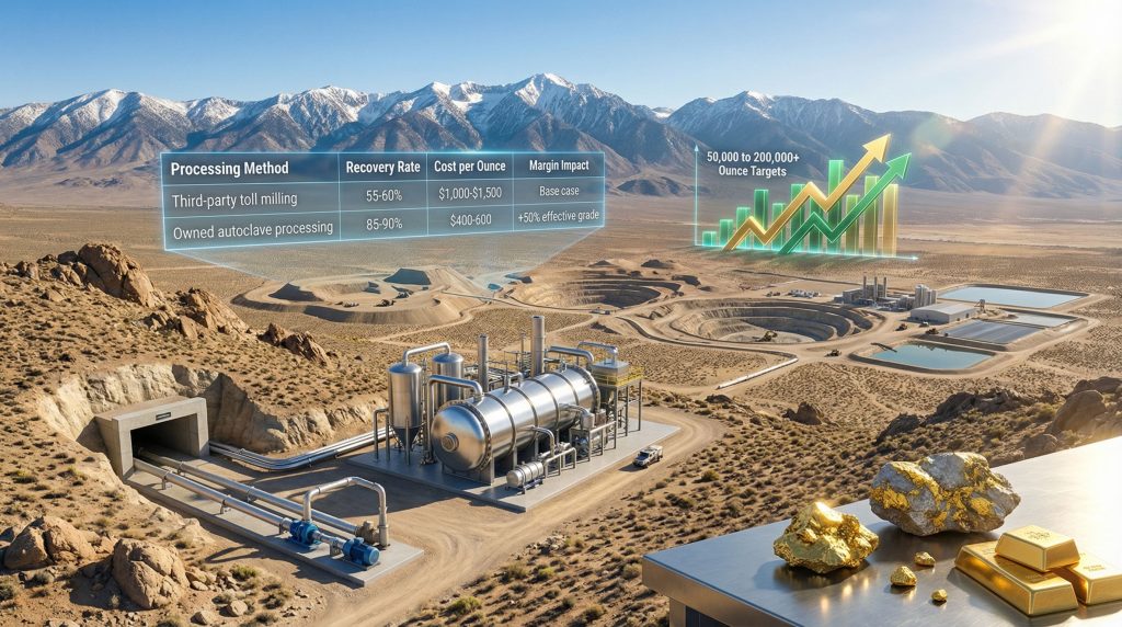 i-80 Gold phased growth strategy overview.