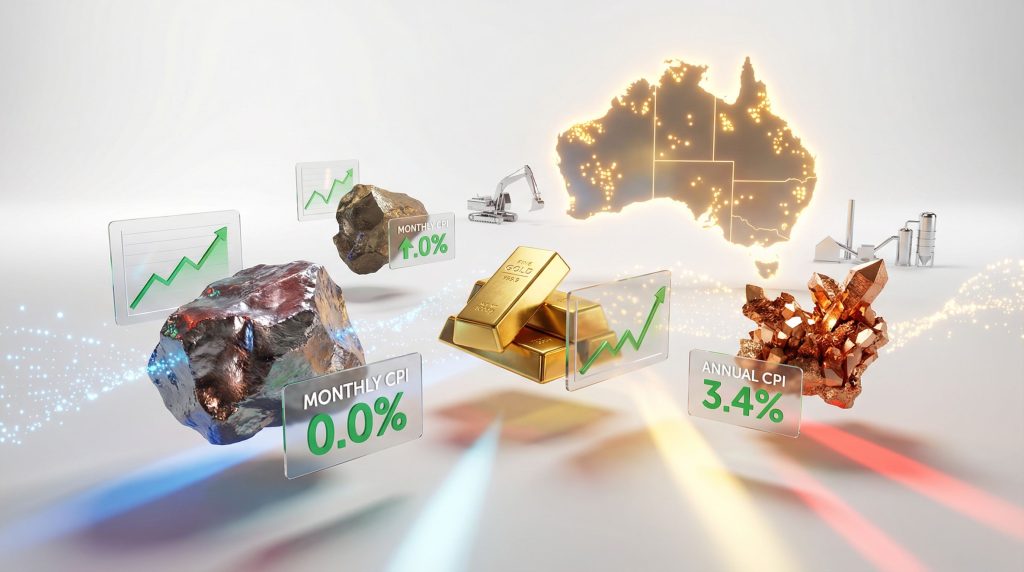 Mining growth boosts Australian share market.