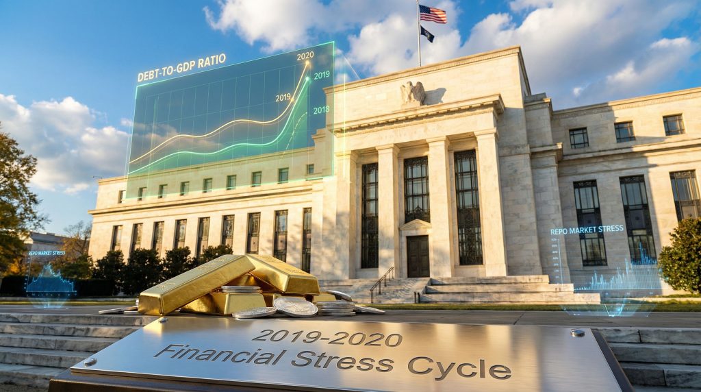 Signs the Fed is Quietly Pivoting: Key Market Indicators