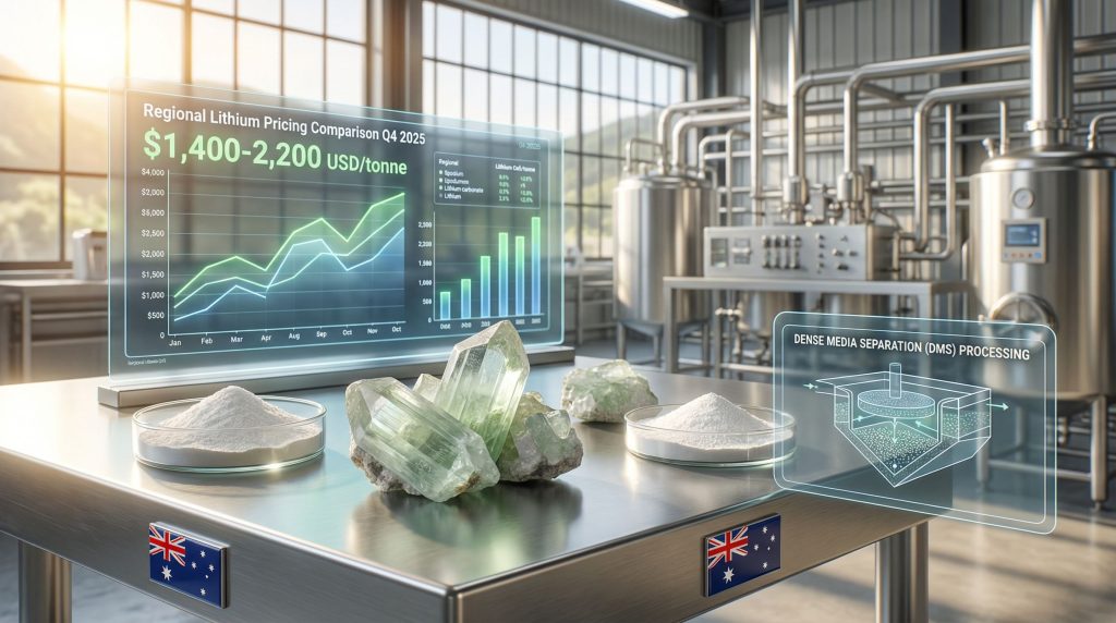 Lithium demand boosts PLS share price.