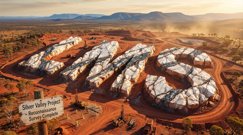 Litchfield Minerals Ltd-LMS-LMS exploration site at Silver Valley.