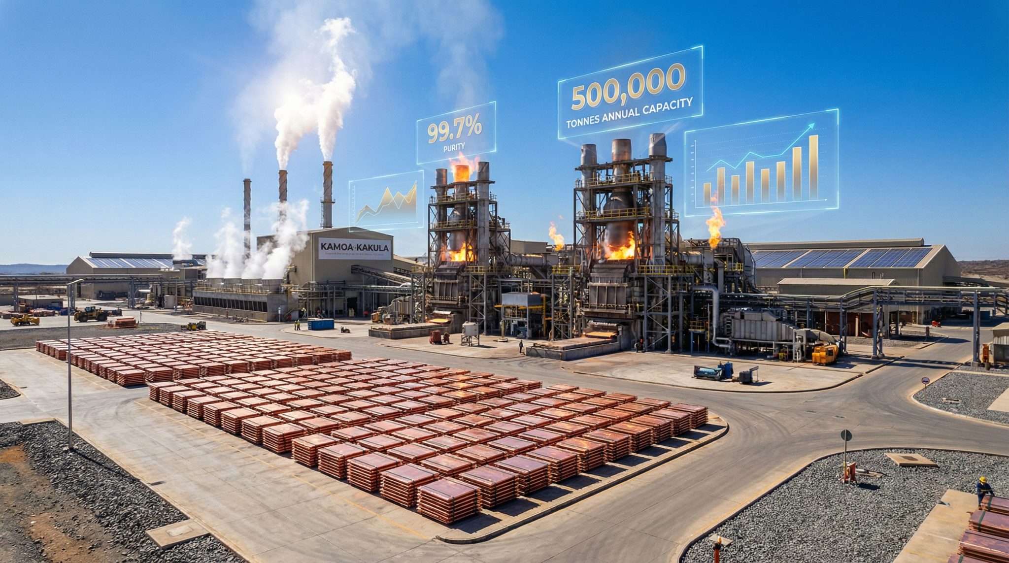 Kamoa Kakula Copper Anode Production Africa s Largest kamoa-kakula-copper-anode-production-africa-s-largest