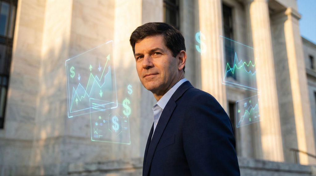 Kevin Warsh Fed Chair: Policy Shifts & Market Impact
