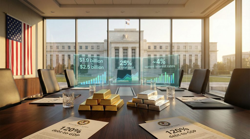 DOJ investigation Jerome Powell: financial overview meeting.