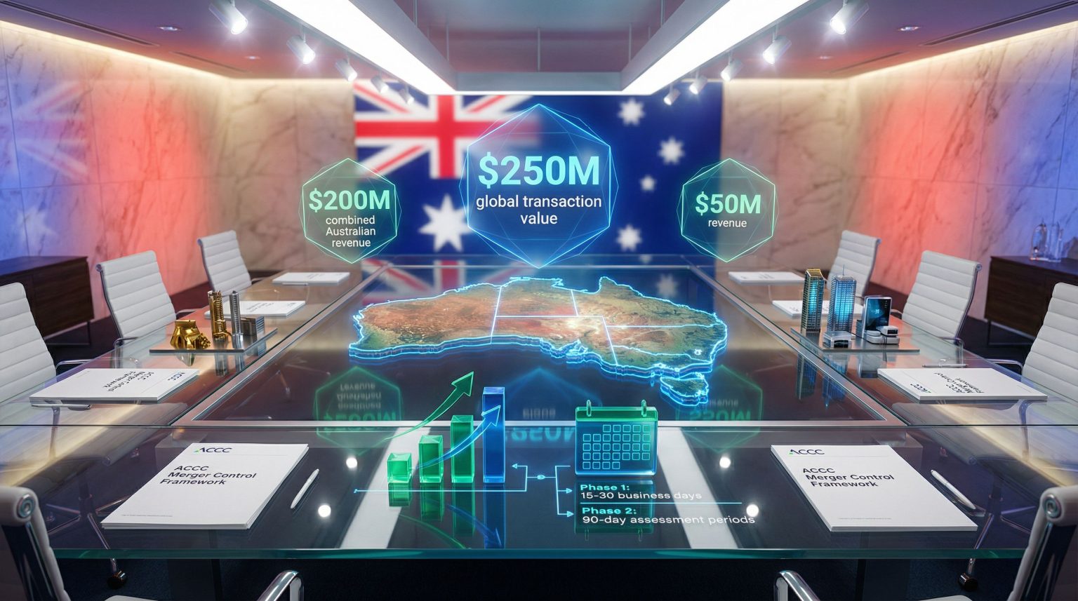New ACCC Merger Control Regime: Key Changes & Impact