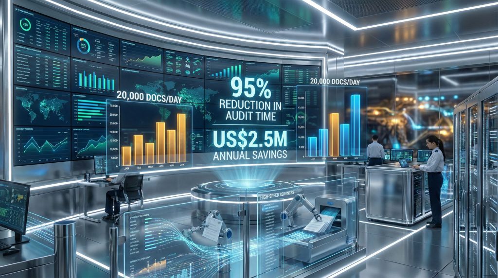 Technological advancements in mining compliance efficiency.