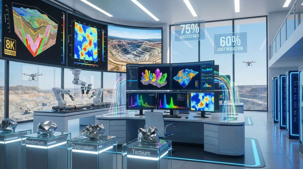 Technology-driven future