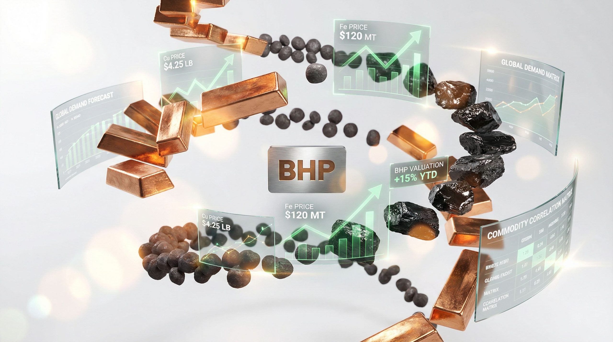 Mesmerizing Why Is The Bhp Share Price Crashing 6%? Image in 4K Mesmerizing Why Is The Bhp Share Price Crashing 6%? Image in 4K