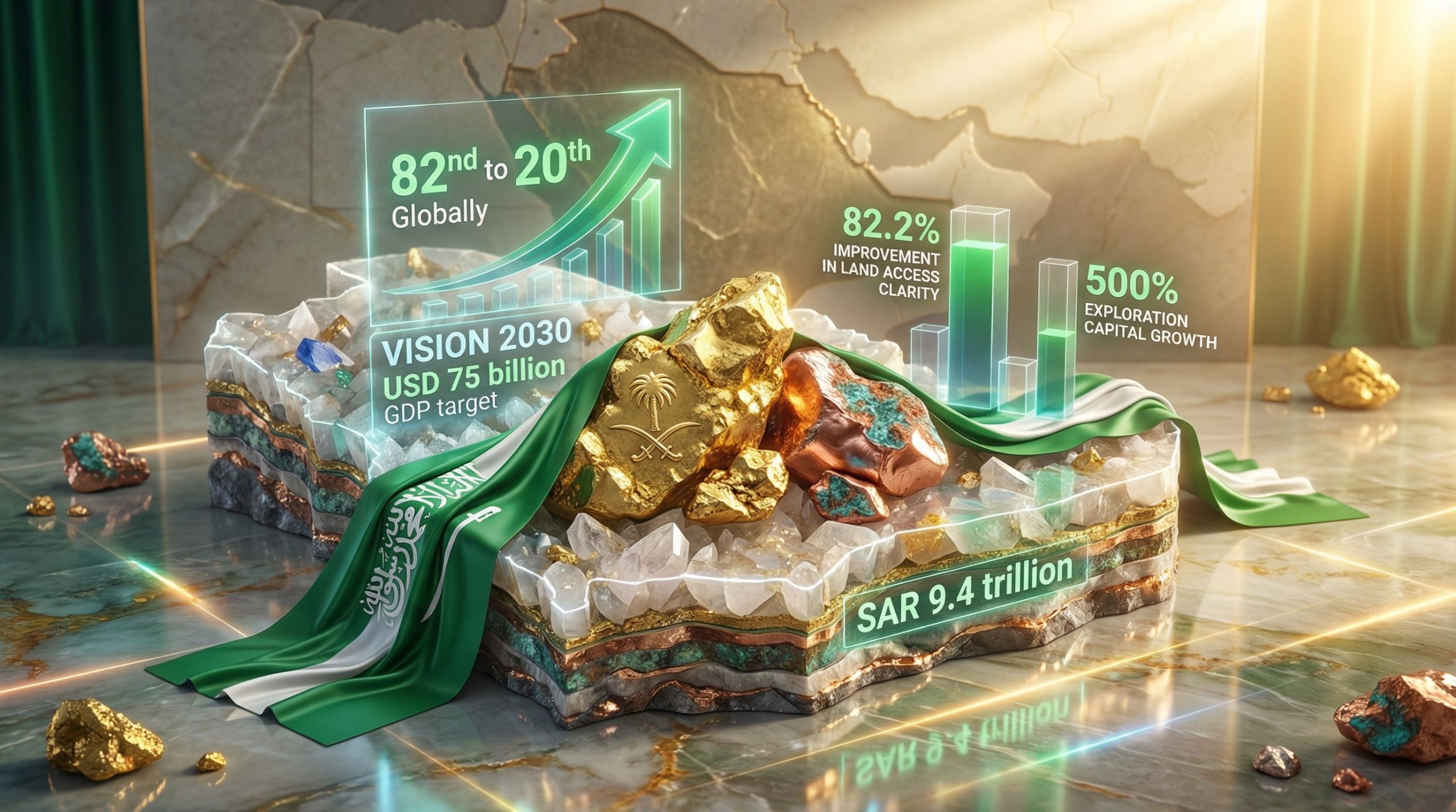 Bbd Ranking Saudi Arabia Mining Investment Ranking Surge Explained